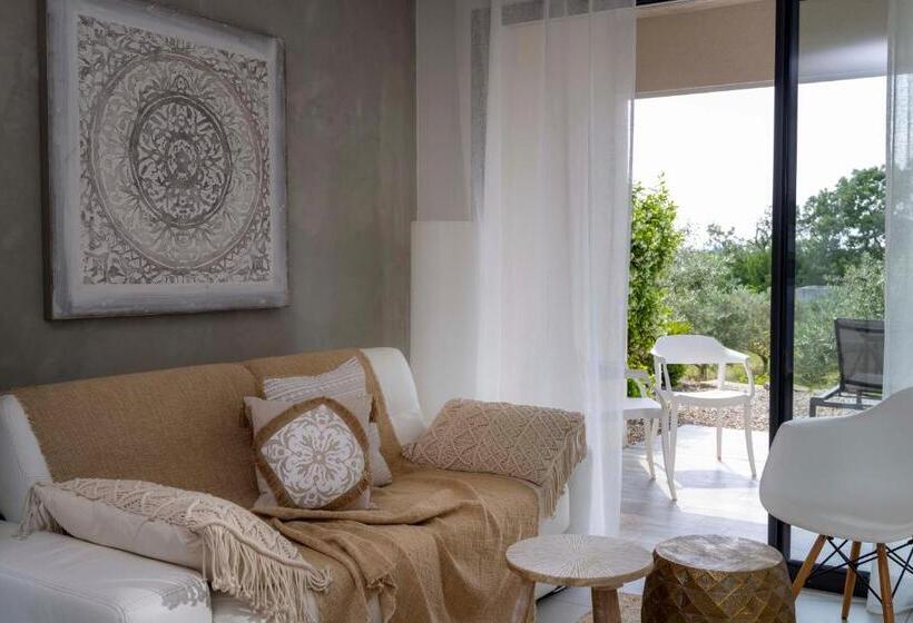 חדר יוקרתי, Le Mas Du Terme