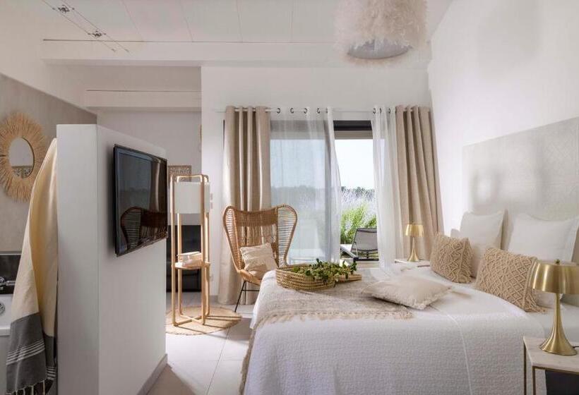 חדר יוקרתי, Le Mas Du Terme