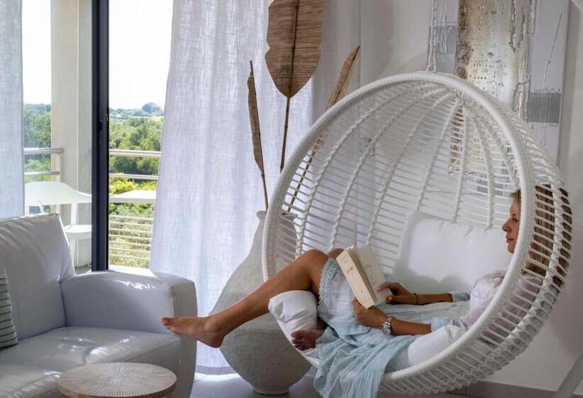 Номер Престиж, Le Mas Du Terme