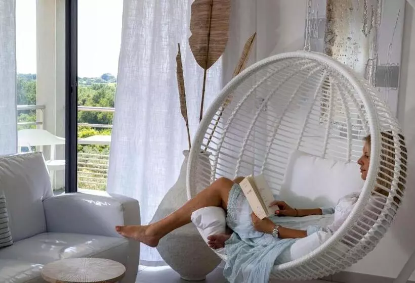 プレステージルーム, Le Mas Du Terme
