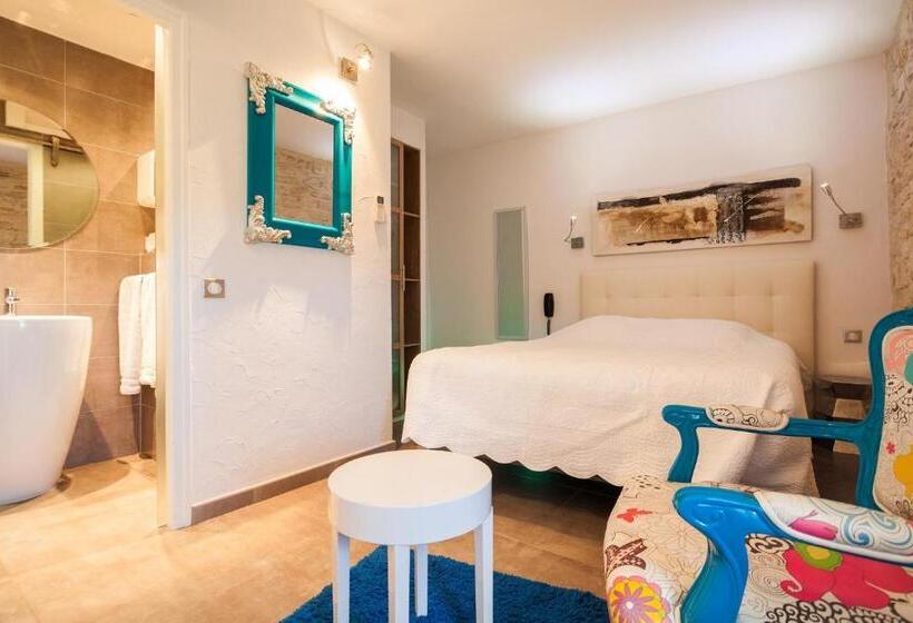 חדר סופריור, Le Mas Du Terme