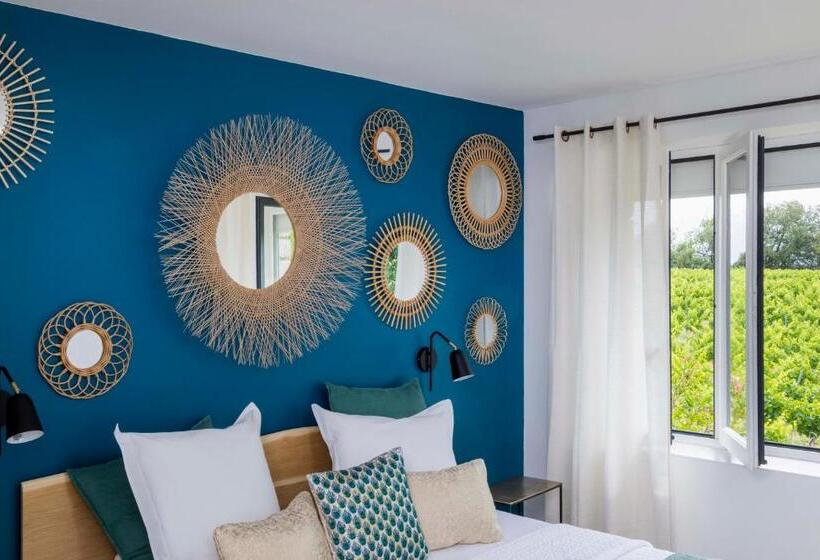 חדר סופריור, Le Mas Du Terme