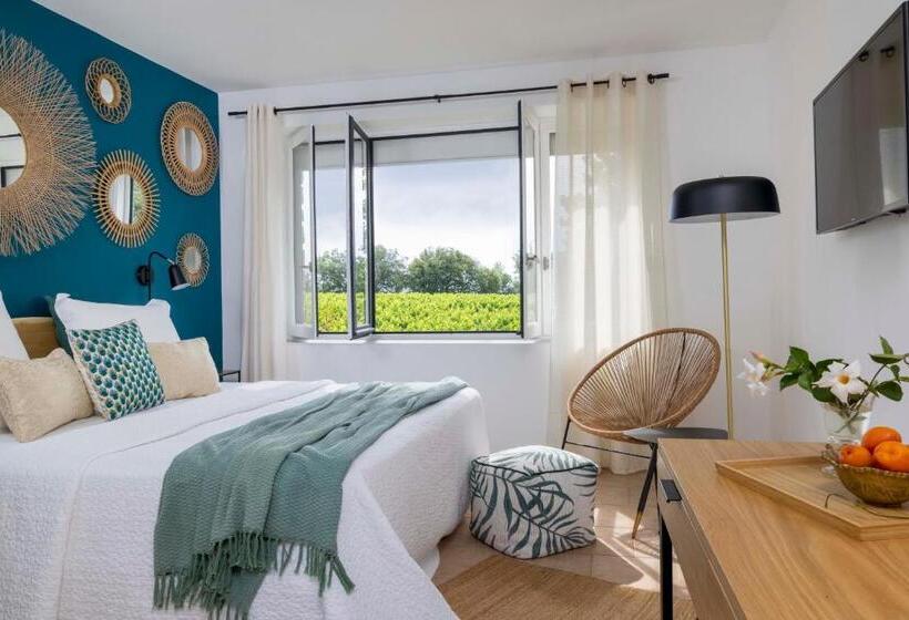 חדר סופריור, Le Mas Du Terme