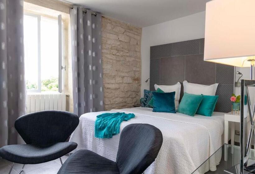 חדר סופריור, Le Mas Du Terme