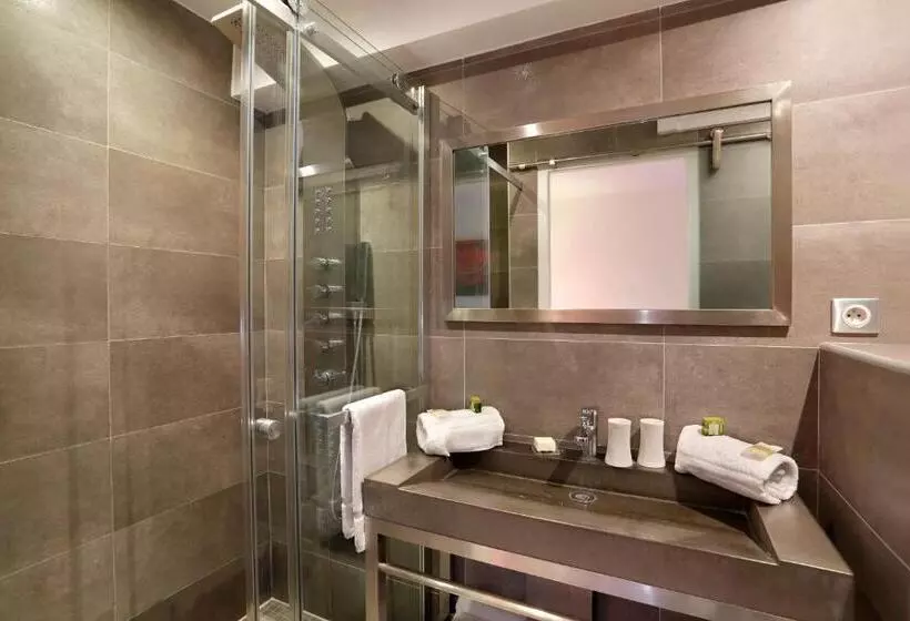 スタンダードルーム, Le Mas Du Terme