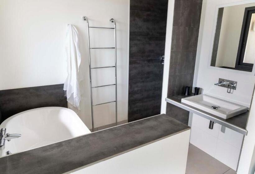 חדר יוקרתי, Le Mas Du Terme