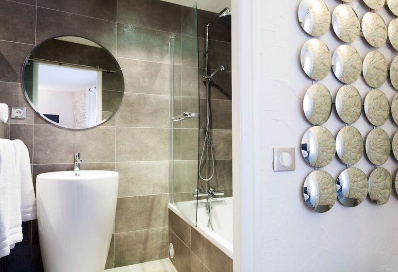 חדר סופריור, Le Mas Du Terme