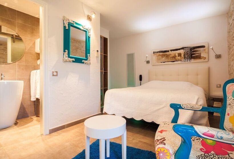 חדר סופריור, Le Mas Du Terme