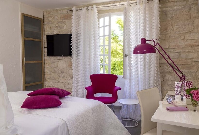 חדר סטנדרט, Le Mas Du Terme