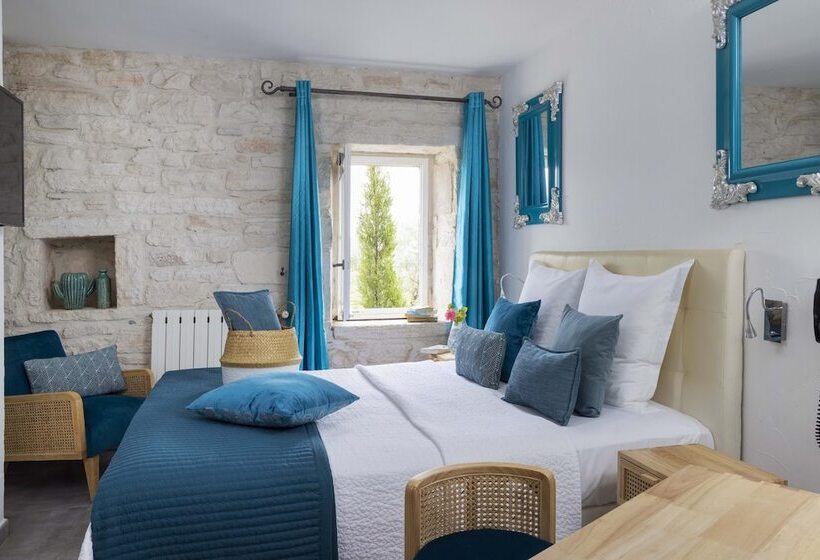 חדר סטנדרט, Le Mas Du Terme