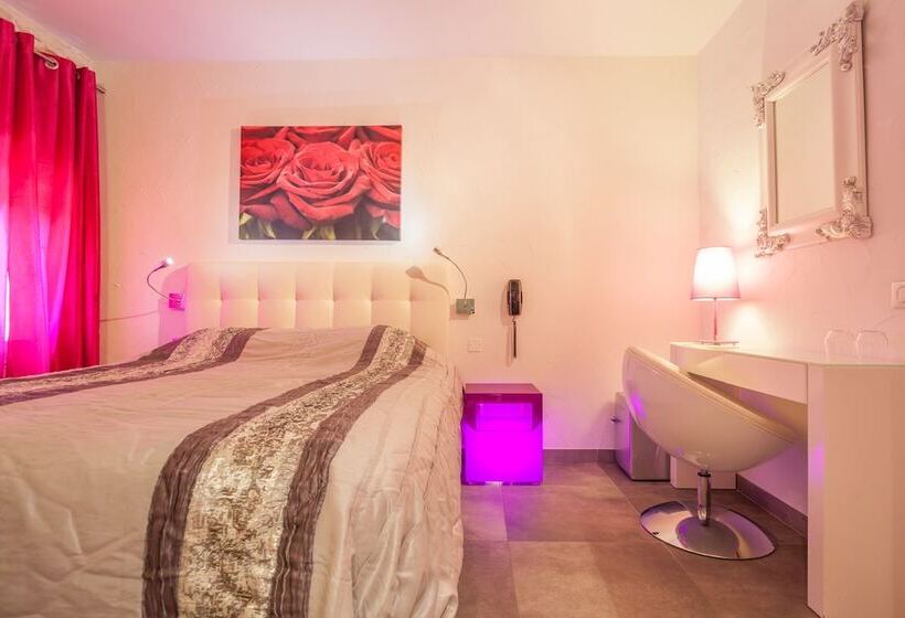 חדר סטנדרט, Le Mas Du Terme