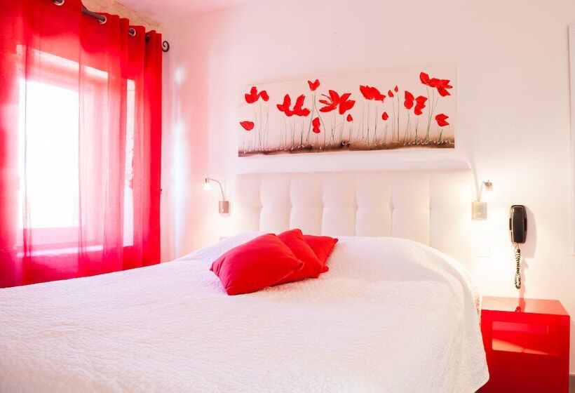 חדר סטנדרט, Le Mas Du Terme