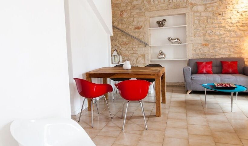 דירת חדר, Le Mas Du Terme