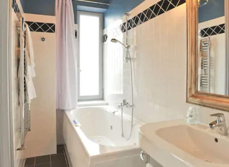 غرفة كومفورت مطلة علي البحر, Le Rayon Vert