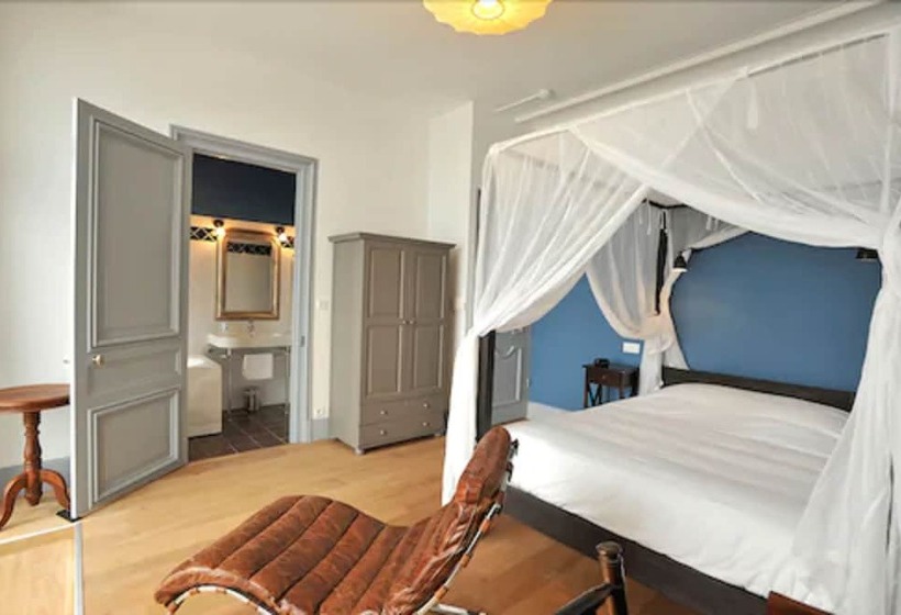 غرفة كومفورت مطلة علي البحر, Le Rayon Vert