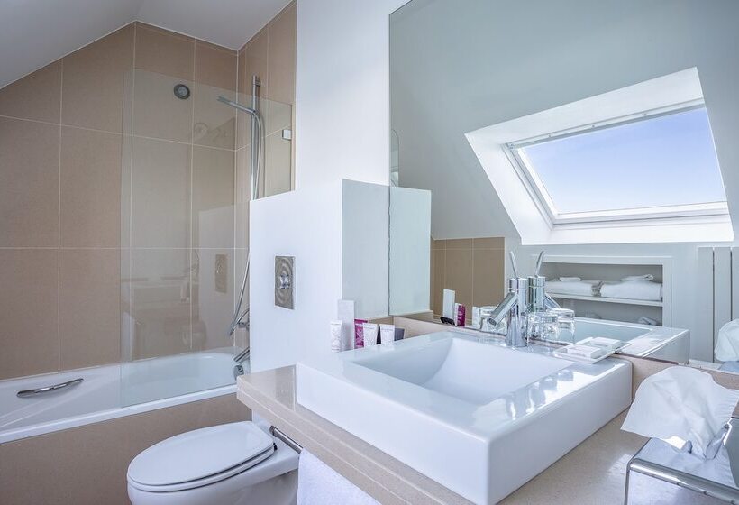 オーシャンビューデラックスルーム, Le Temps De Vivre