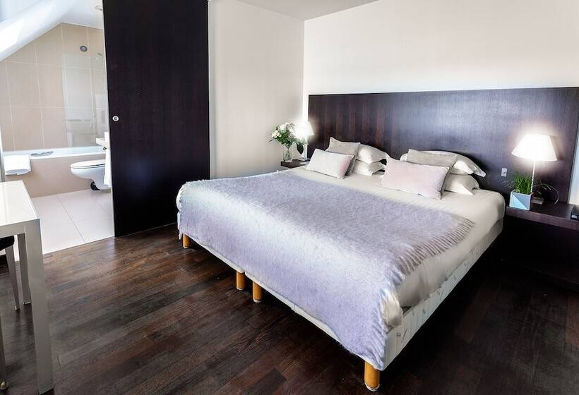 オーシャンビューデラックスルーム, Le Temps De Vivre