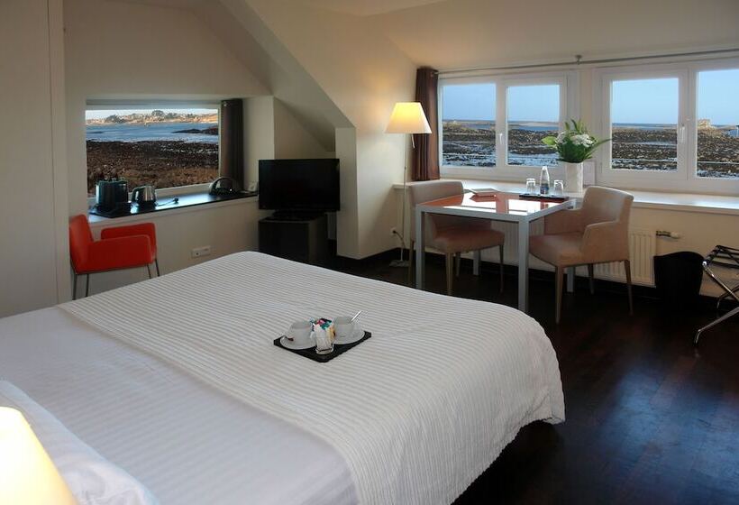 オーシャンビューデラックスルーム, Le Temps De Vivre