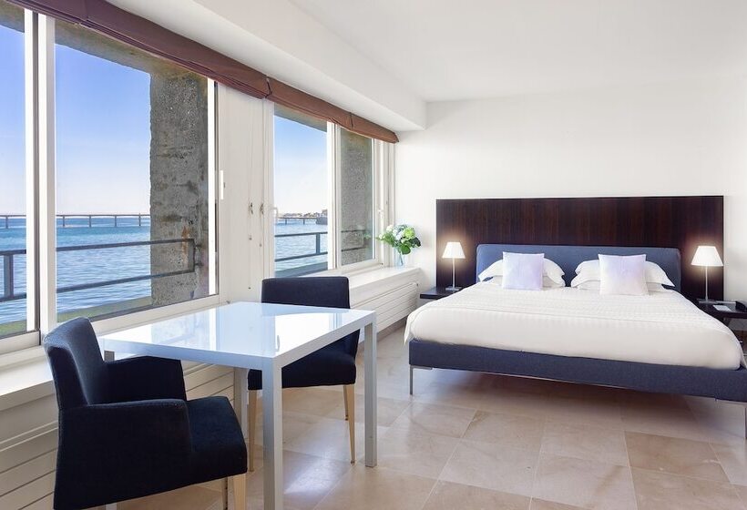 オーシャンビュージュニアスイート, Le Temps De Vivre