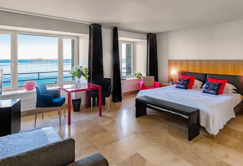 オーシャンビュージュニアスイート, Le Temps De Vivre