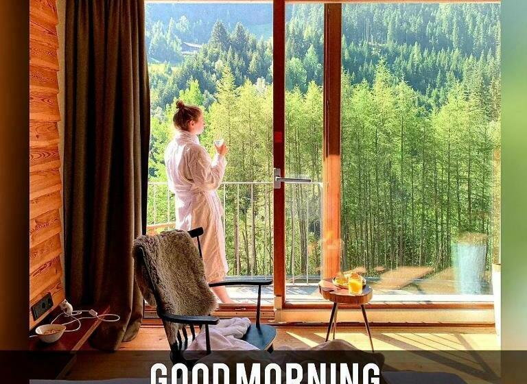 Номер Стандарт Вид на Горы, Quality Hosts Arlberg Hotel Lux Alpinae