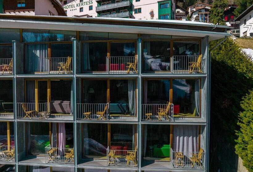 Номер Стандарт Вид на Горы, Quality Hosts Arlberg Hotel Lux Alpinae