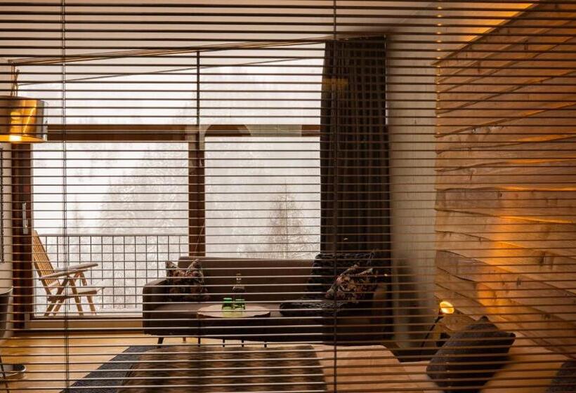 Номер Стандарт Вид на Горы, Quality Hosts Arlberg Hotel Lux Alpinae