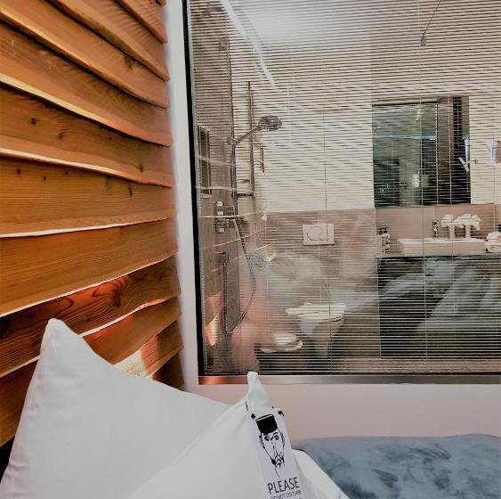 Номер Стандарт Вид на Горы, Quality Hosts Arlberg Hotel Lux Alpinae