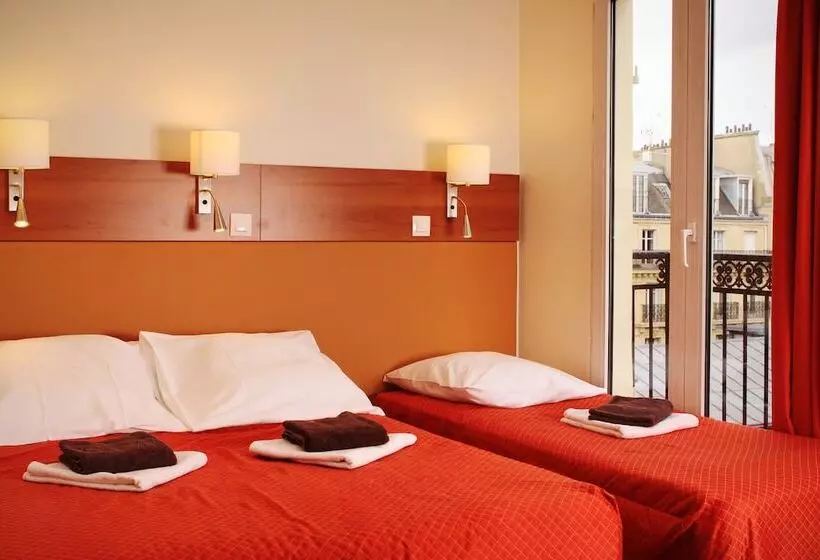 Chambre Triple Standard, Marignan