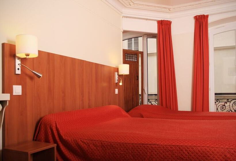 スタンダードトリプルルーム, Marignan