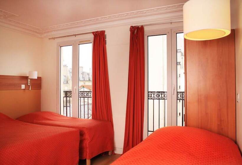 スタンダード４人部屋, Marignan