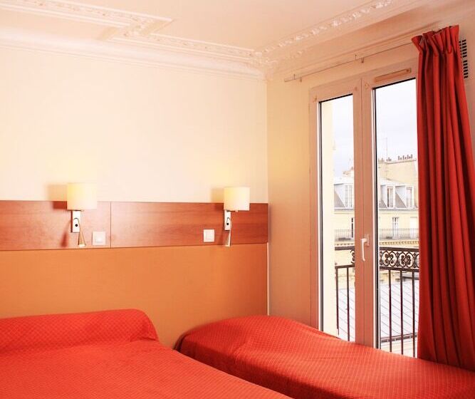 スタンダード４人部屋, Marignan