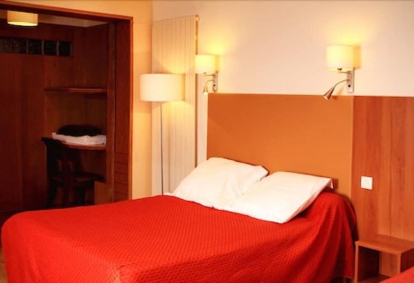 スタンダードシングルルーム, Marignan