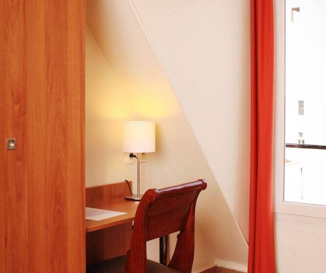 スタンダードシングルルーム, Marignan