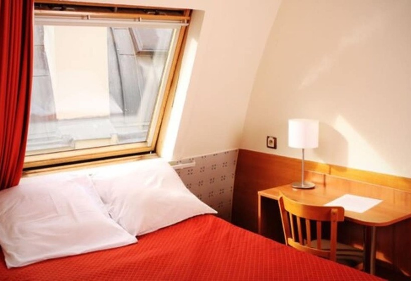 スタンダードシングルルーム, Marignan