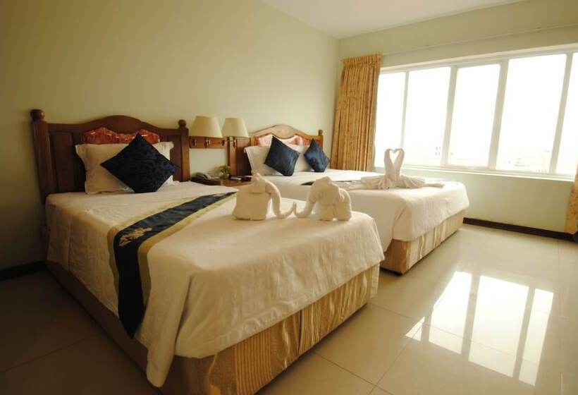 חדר דלוקס, Midland