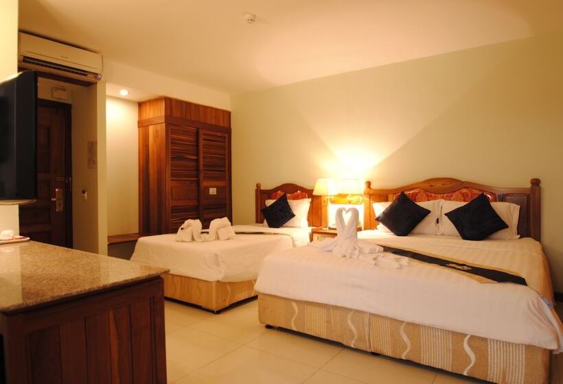 חדר דלוקס, Midland