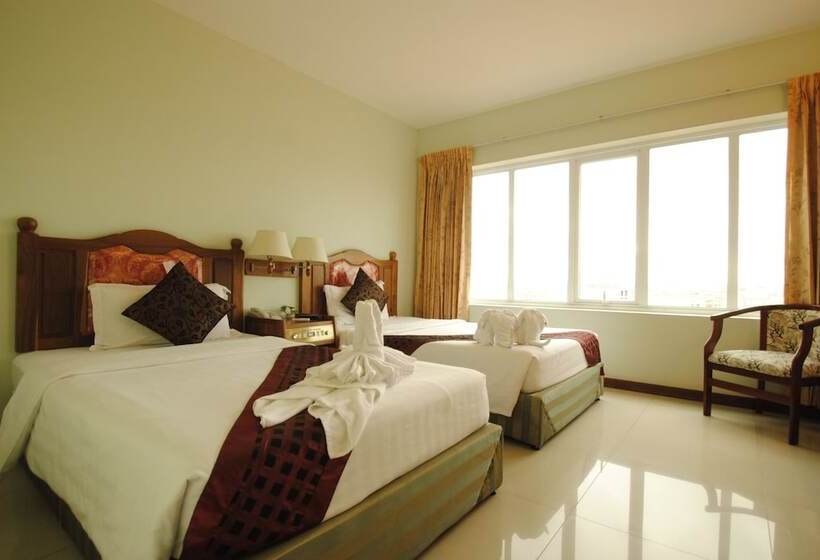 חדר סטנדרט, Midland