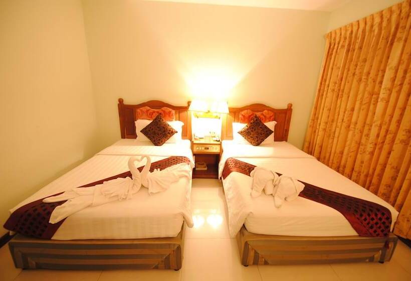 חדר סטנדרט, Midland