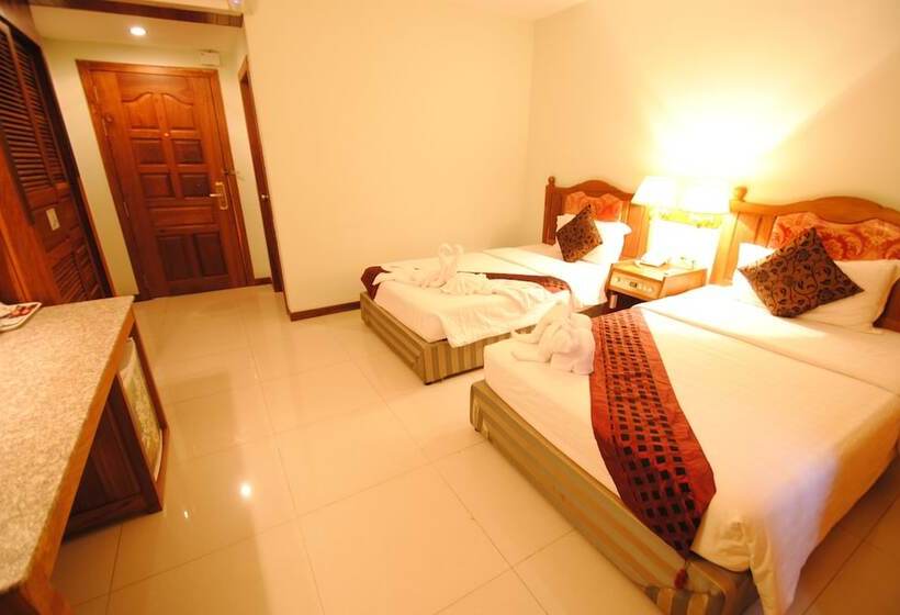 חדר סטנדרט, Midland