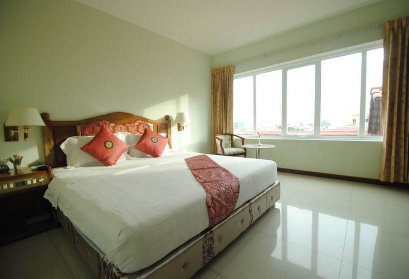 חדר סטנדרט, Midland