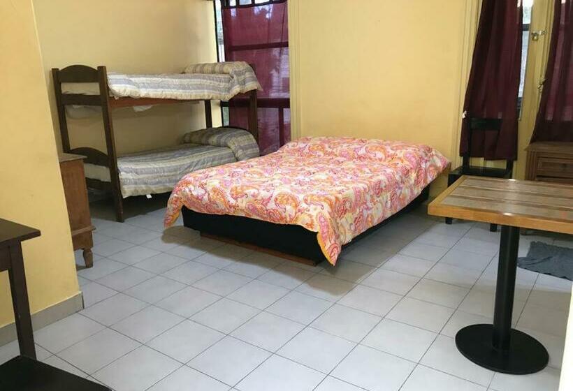 اتاق استاندارد چهار تخته, Mitre Suites