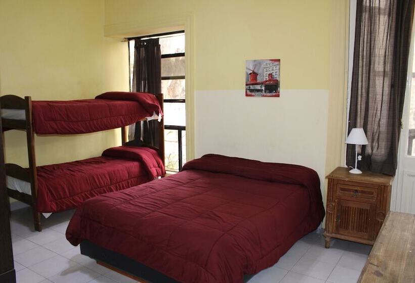 اتاق استاندارد چهار تخته, Mitre Suites