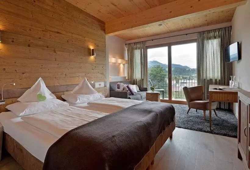 Standard Studio Mountain View, Penzinghof