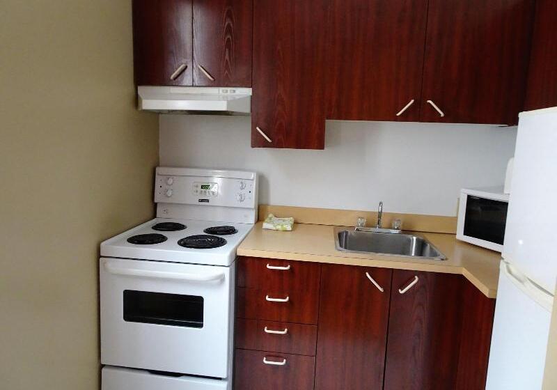 ダブルベッドのスタンダードスタジオ, Quartier Des Spectacles