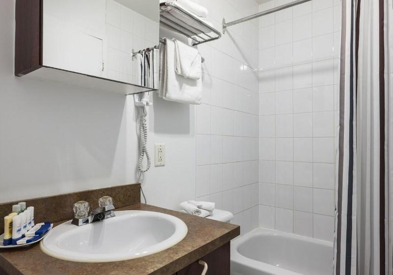 ダブルベッドのスタンダードスタジオ, Quartier Des Spectacles