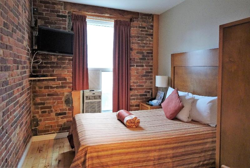 ダブルベッドのスタンダードスタジオ, Quartier Des Spectacles