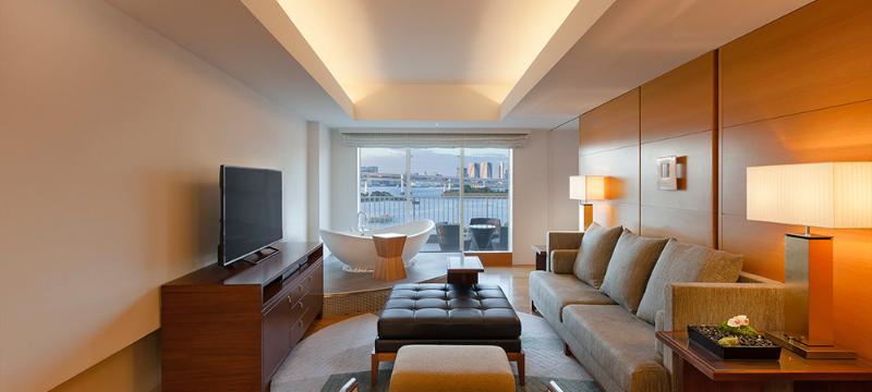 浴室共有のエコノミールーム, Quartier Des Spectacles