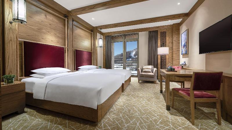 スタンダードルーム, Quartier Des Spectacles