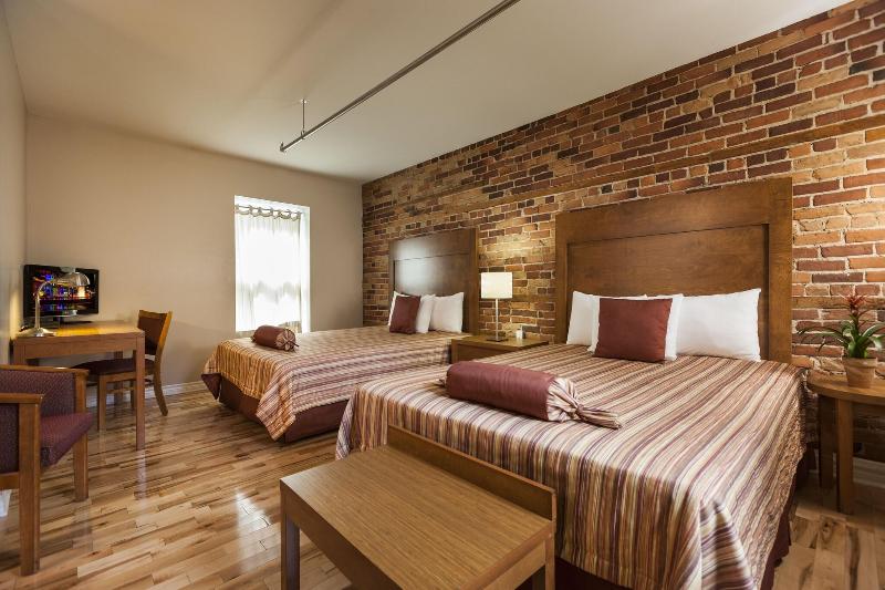 スーペリアールーム, Quartier Des Spectacles